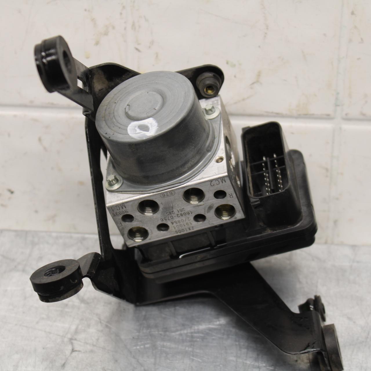 16-20 KAWASAKI ZX10R ABS PUMP UNIT MODULE BB591