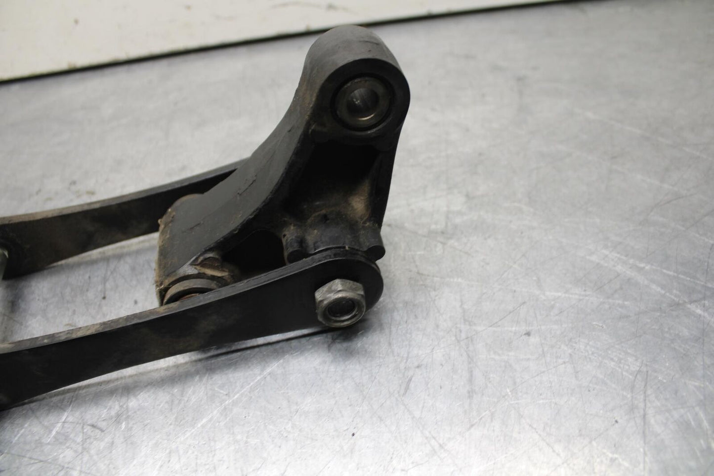 08-12 KAWASAKI NINJA 250R EX250J REAR DOGBONE SHOCK LINKAGE LINK BB612