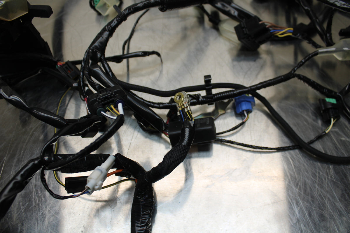 23-24 KAWASAKI NINJA ZX14R NEW!! MAIN ENGINE WIRING HARNESS WIRE LOOM  BB141