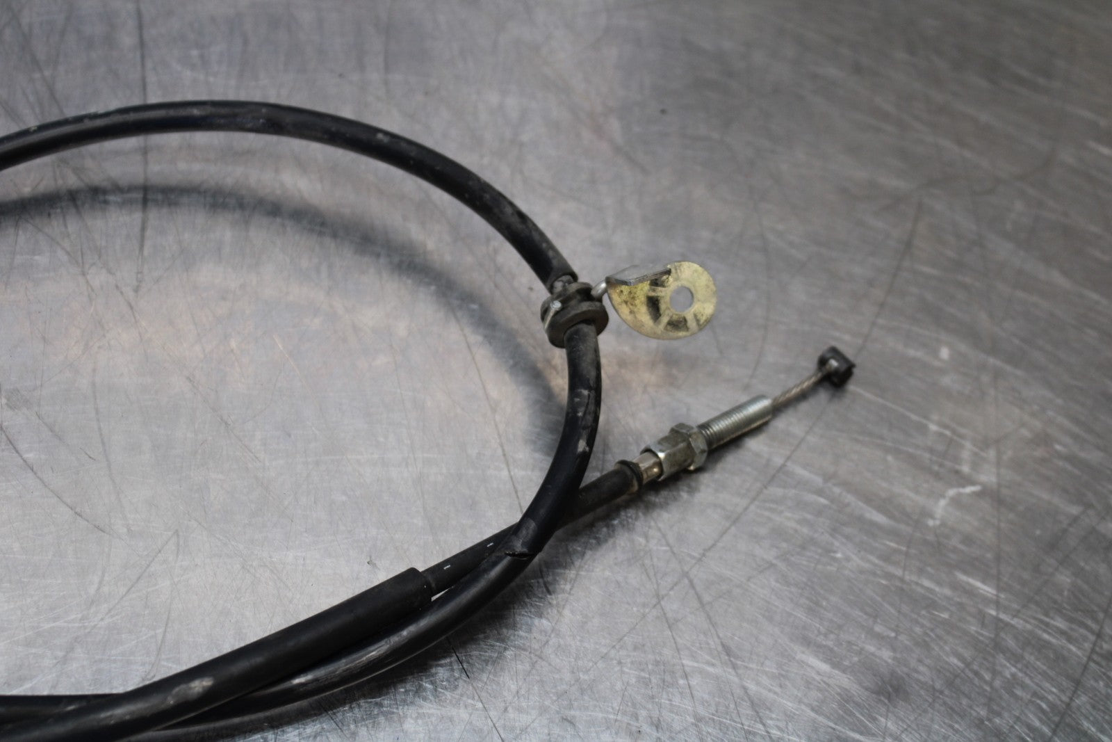 06-07 SUZUKI GSXR 600 CLUTCH CABLE LINE BB170