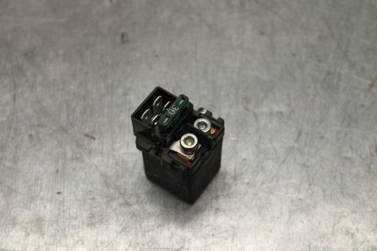 15-16 HONDA CB300F ENGINE STARTER RELAY STARTING MOTOR SWITCH BB740