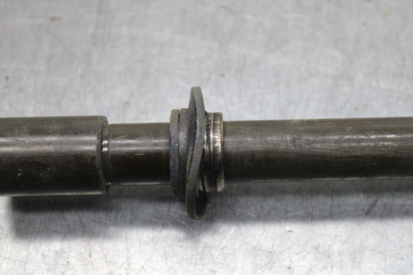 13-18 KAWASAKI NINJA ZX6R FRONT WHEEL RIM AXLE PIVOT BOLT BB118