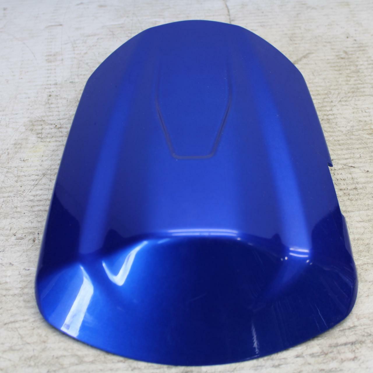08-09 SUZUKI GSXR600 BLUE REAR BACK SEAT SOLO COWL FAIRING COVER BB156B