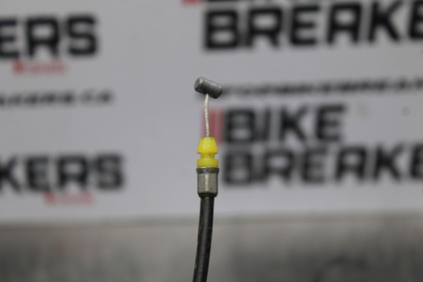 07-08 KAWASAKI NINJA ZX6R REAR PASSENGER SEAT LATCH LOCK ASSEMBLY BB203