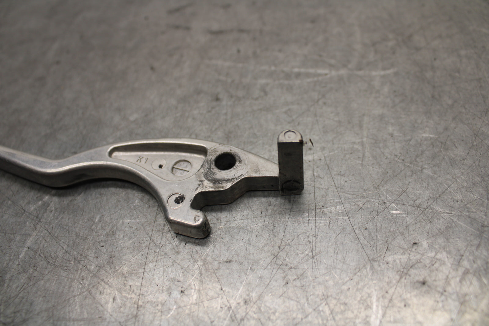 15-17 YAMAHA YZF R3 RIGHT CLIPON HANDLEBAR BRAKE LEVER BB651