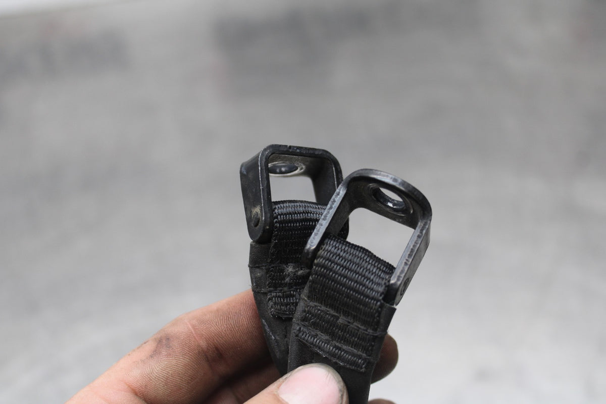 16 DUCATI 959 PANIGALE PASSENGER REAR SEAT GRAB HANDLE STRAP BB912