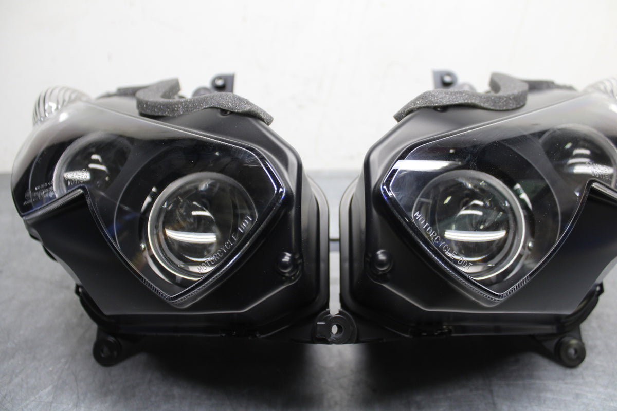 12-25 KAWASAKI NINJA ZX14R NEW!! FRONT HEADLIGHT HEAD LIGHT LAMP BB757