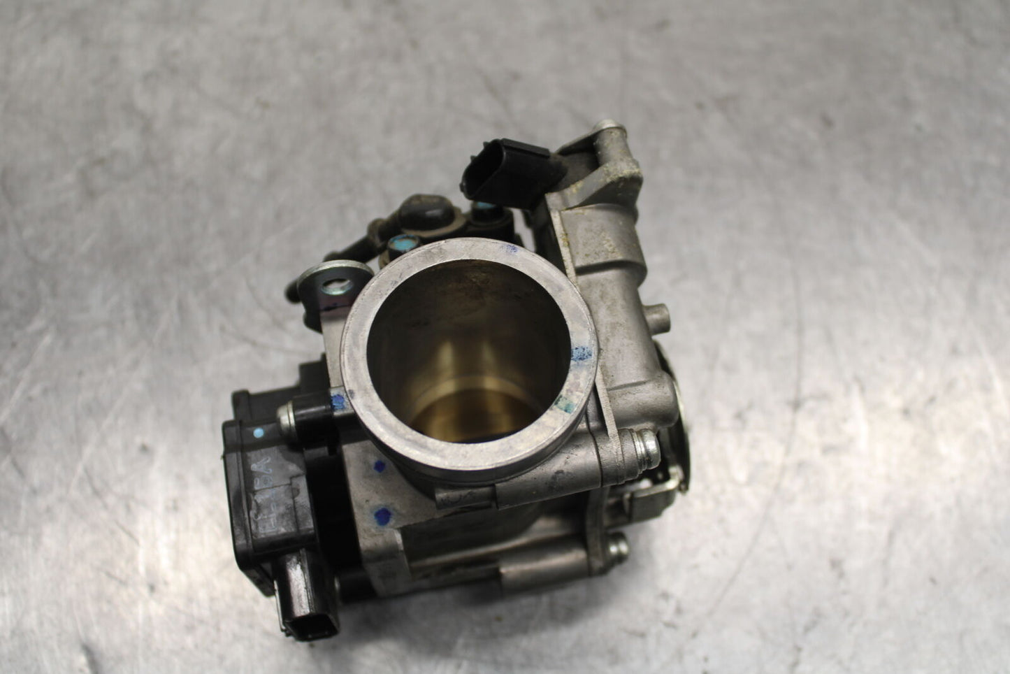 15-19 HONDA CBR300R MAIN FUEL INJECTORS / THROTTLE BODIES  BB112