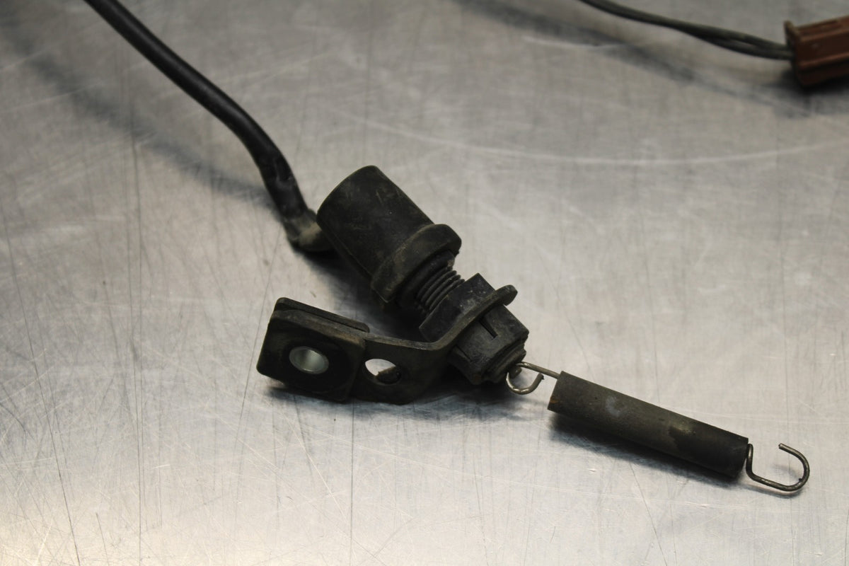 08-09 YAMAHA YZF R6S REAR BACK BRAKE SENSOR BB796