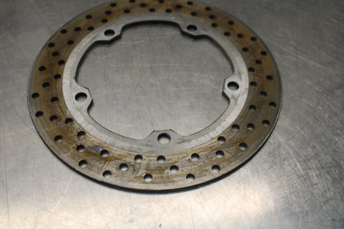 16 YAMAHA XSR900 REAR ROTOR BACK BRAKE DISC BB786