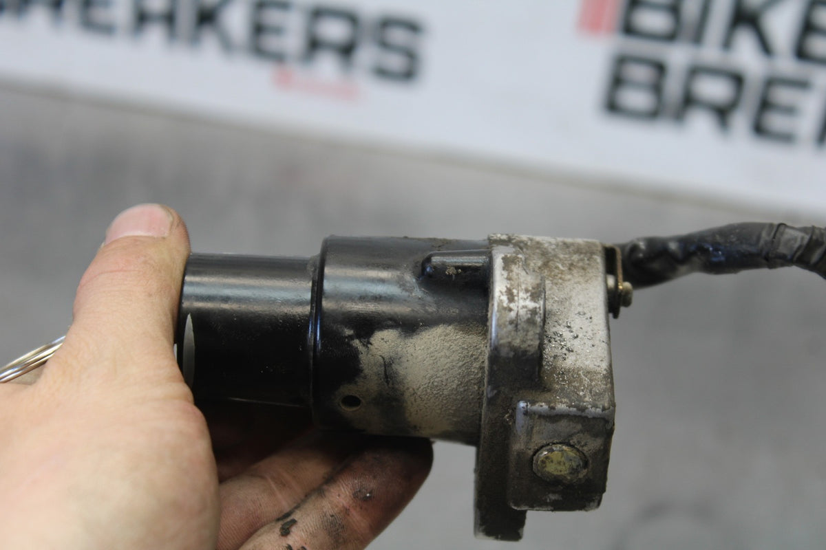 06 KAWASAKI KLR650 IGNITION LOCK W KEY BB919