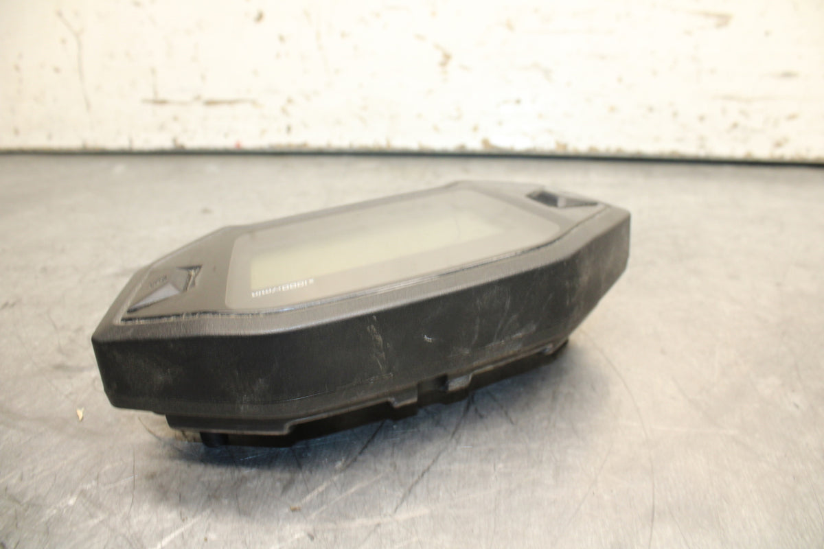 15-16 HONDA CB300F SPEEDO TACH GAUGES DISPLAY CLUSTER SPEEDOMETER BB740