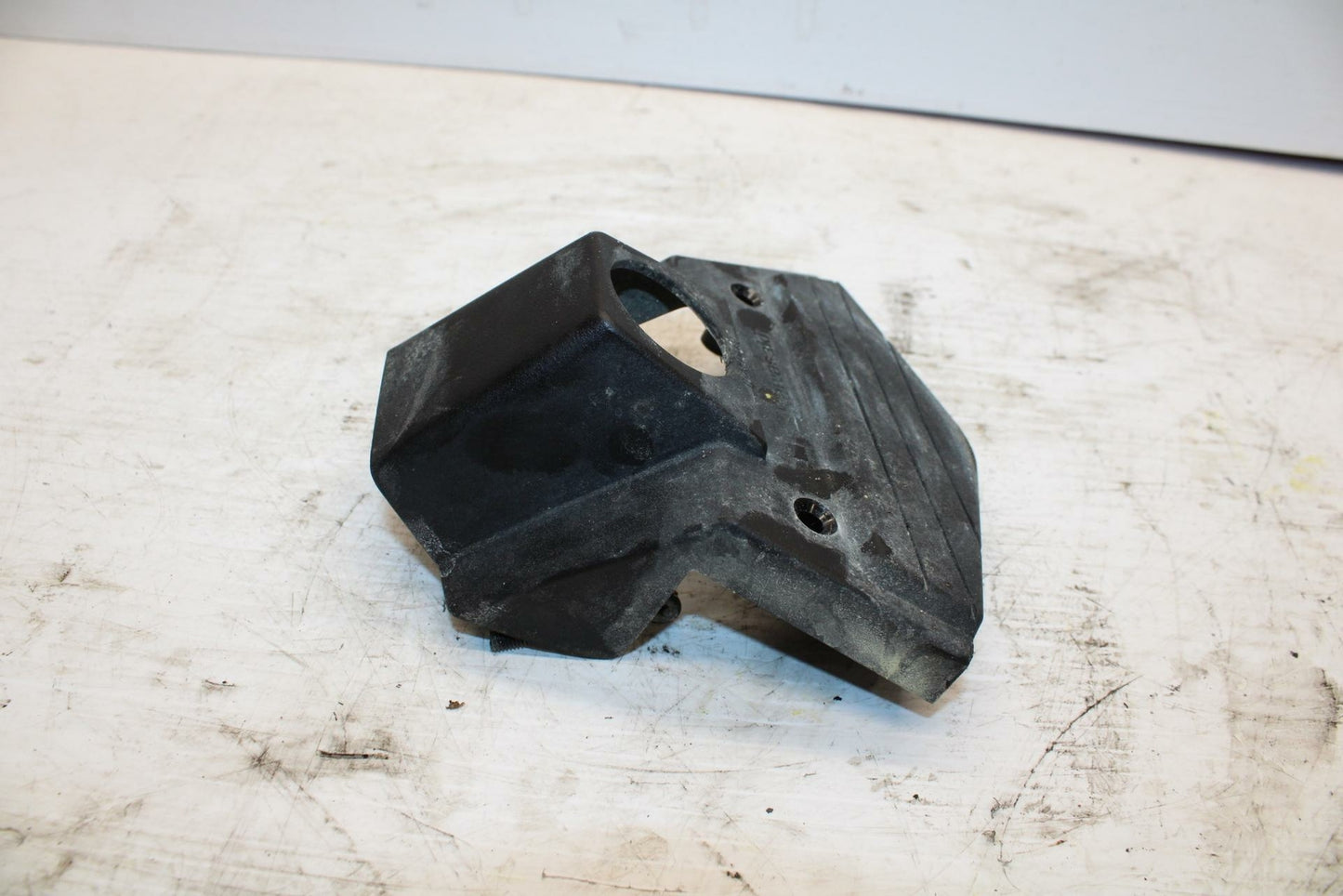 86-06 KAWASAKI CONCOURS 1000 ZG1000A IGNITION TRIM PANEL COVER BB292