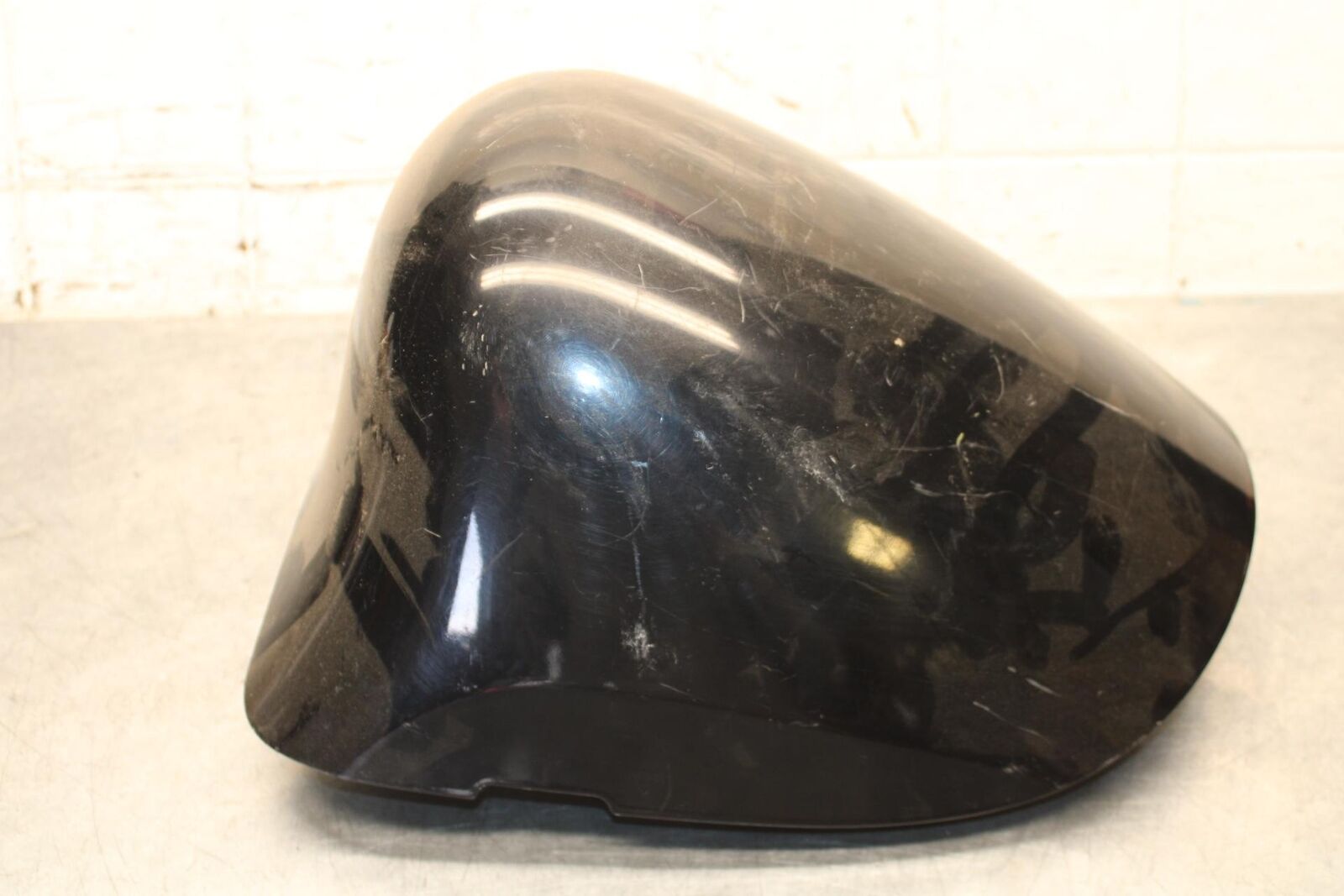 2002 Suzuki Hayabusa GSX1300R REAR BACK SEAT SOLO COWL FAIRING COVER BB426