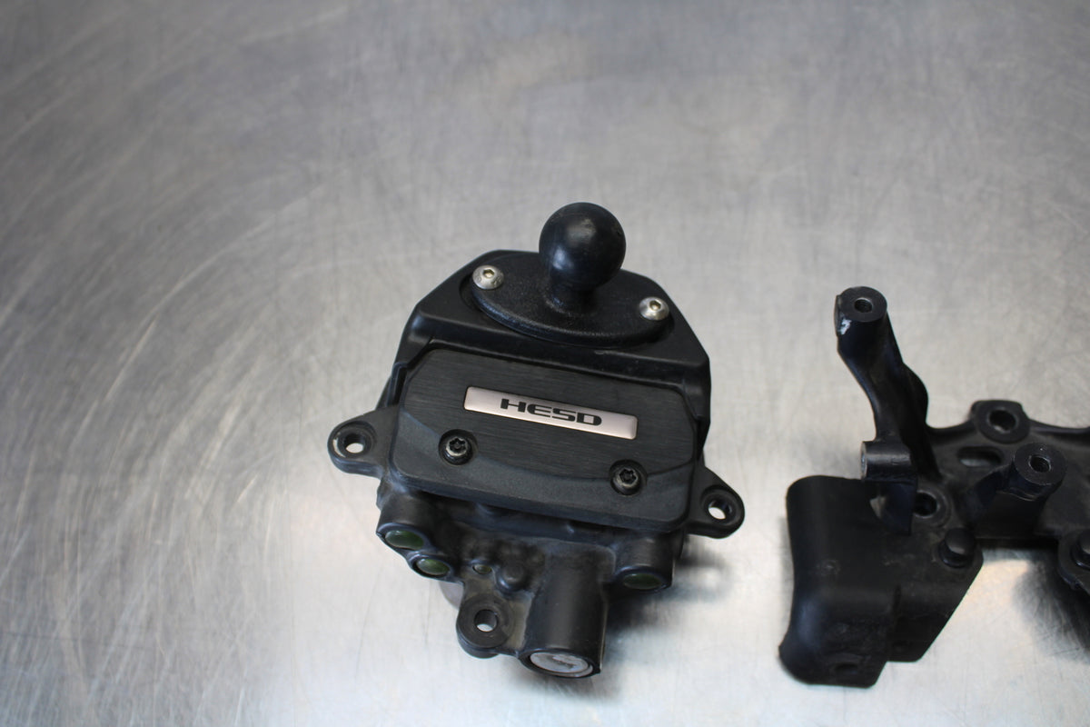 06-07 HONDA CBR1000RR STEERING DAMPER STABILIZER BB166