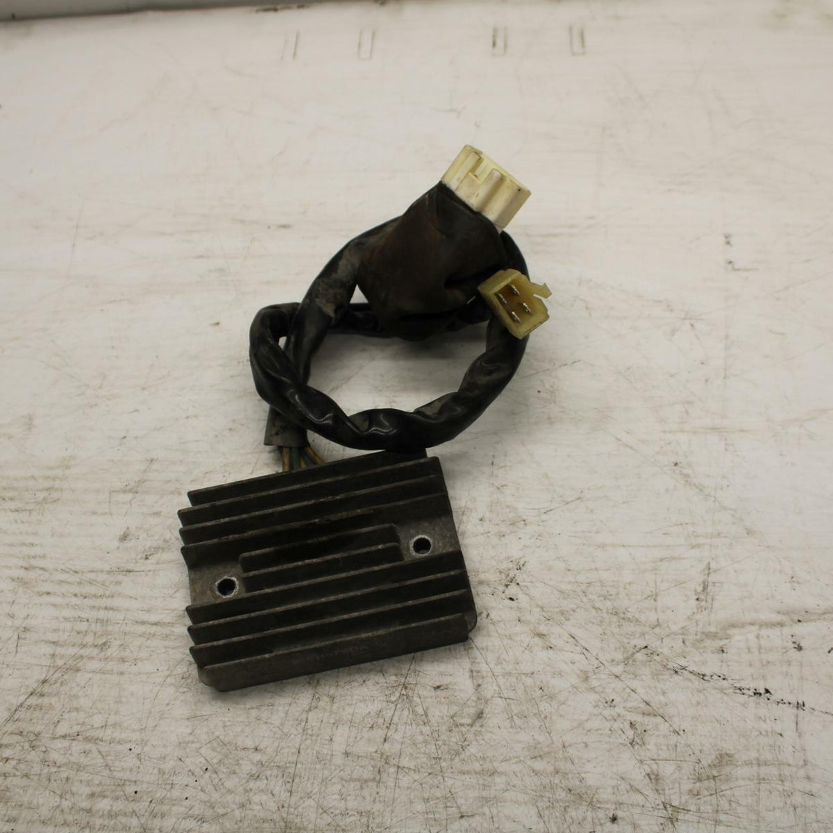 03-08 HONDA VTX1300C RECTIFIER VOLTAGE REGULATOR BB287