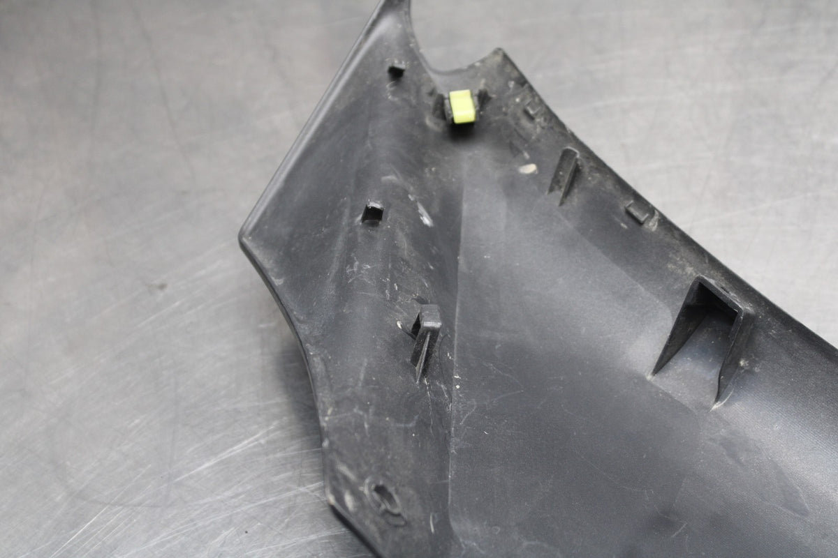 20-24 YAMAHA YZF R1 LEFT MID UPPER SIDE FAIRING COWL PLASTIC BB173