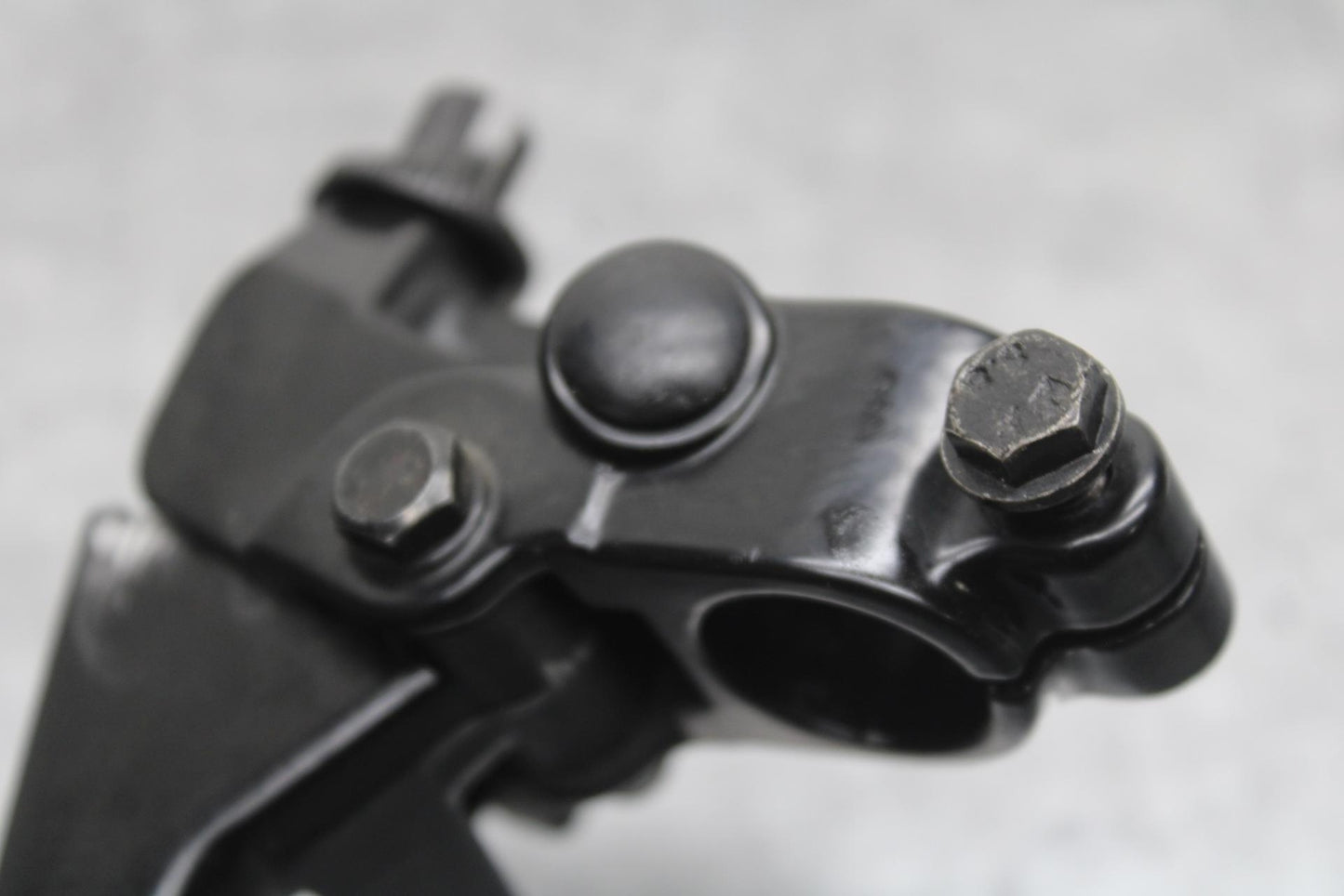 15-16 KAWASAKI EX300 CLUTCH PERCH MOUNT WITH LEVER  BB635