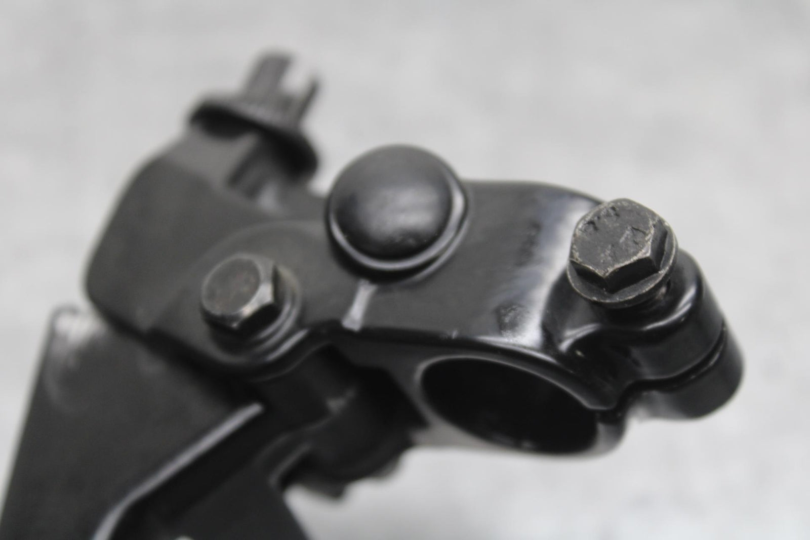 15-16 KAWASAKI EX300 CLUTCH PERCH MOUNT WITH LEVER  BB635