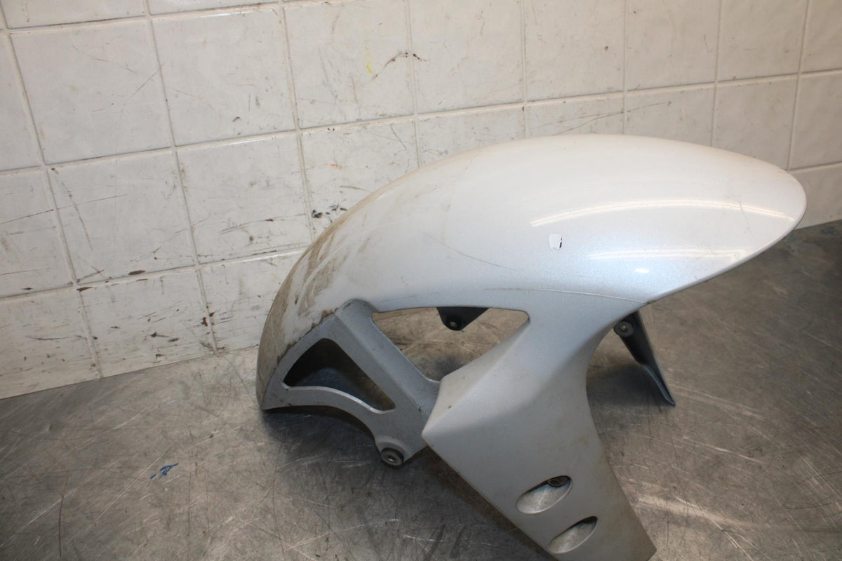 2013 Yamaha YZF R1 FRONT WHEEL FENDER COWL FAIRING  BB507
