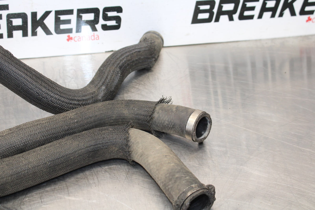 06-07 SUZUKI GSXR 600 RADIATOR HOSES ENGINE COOLANT WATER PIPES HOSE BB178