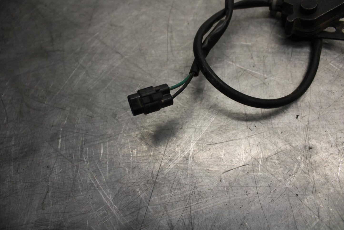 2014 Kawasaki Ninja EX300B ABS KICKSTAND SIDE KICK STAND SENSOR 27010-0097 BB518