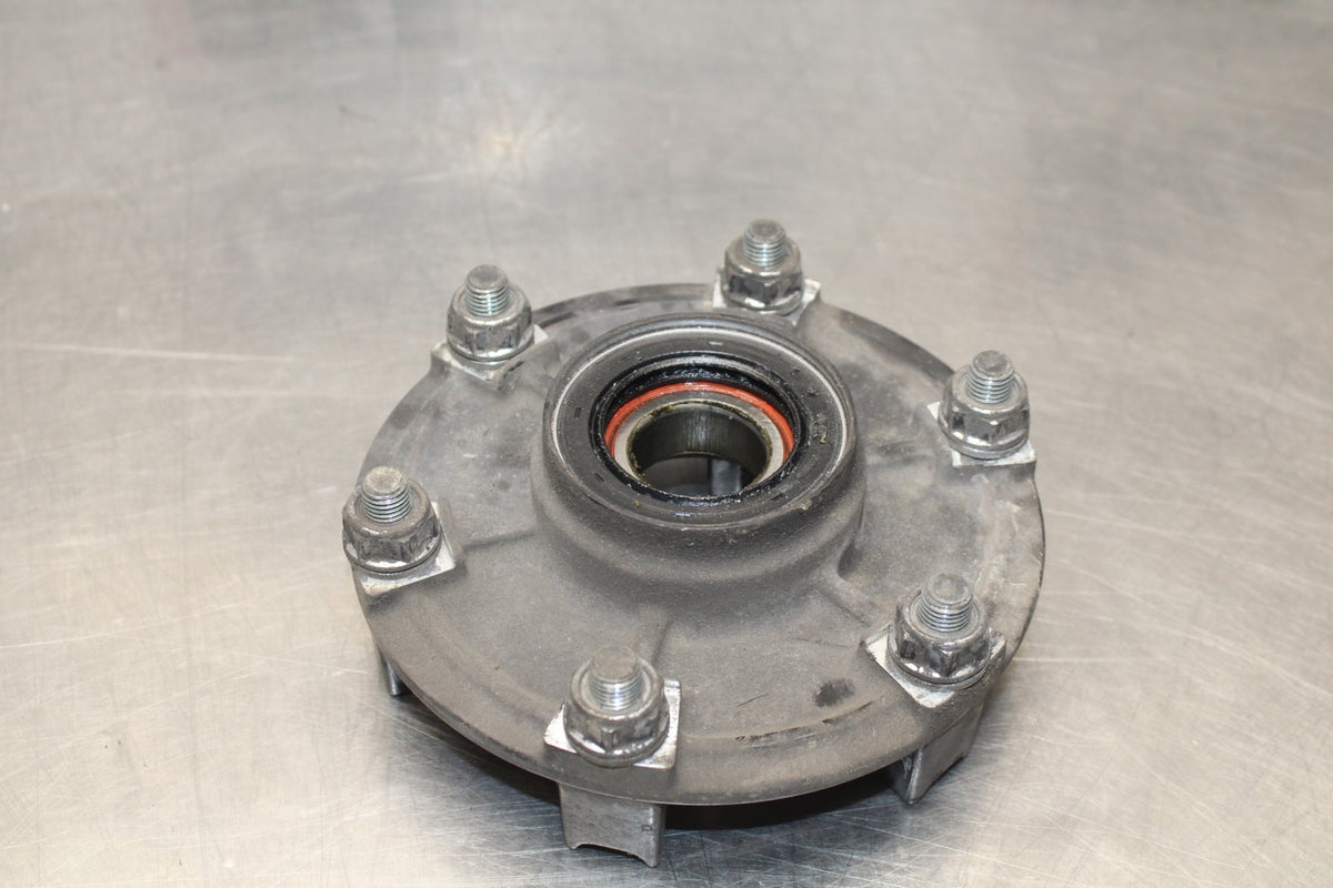 05 YAMAHA YZF R6 REAR HUB & SHOCK DAMPERS CUSH ABSORBERS BB858