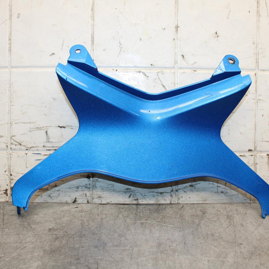 2009 Kawasaki Ninja ZX6R ZX600R CENTER REAR BACK TAIL FAIRING COWL BB548