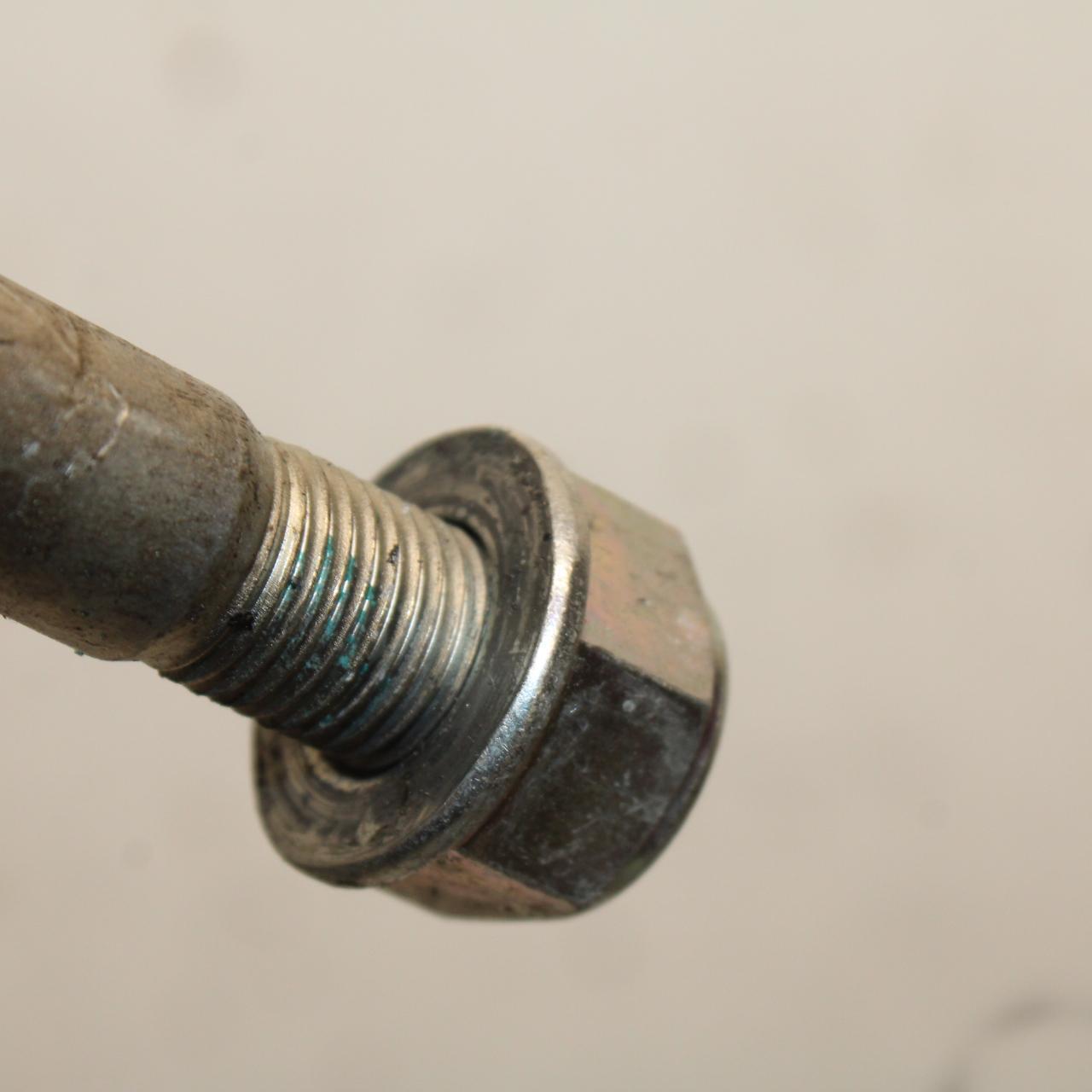 15-18 HONDA CB300FA REAR BACK SWINGARM BOLT SUSPENSION PIVOT AXLE BB646