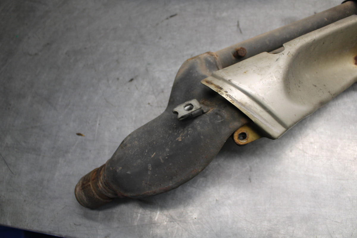 93-00 HONDA GOLDWING 1500 GL1500SE EXHAUST HEADERS PIPES BB700