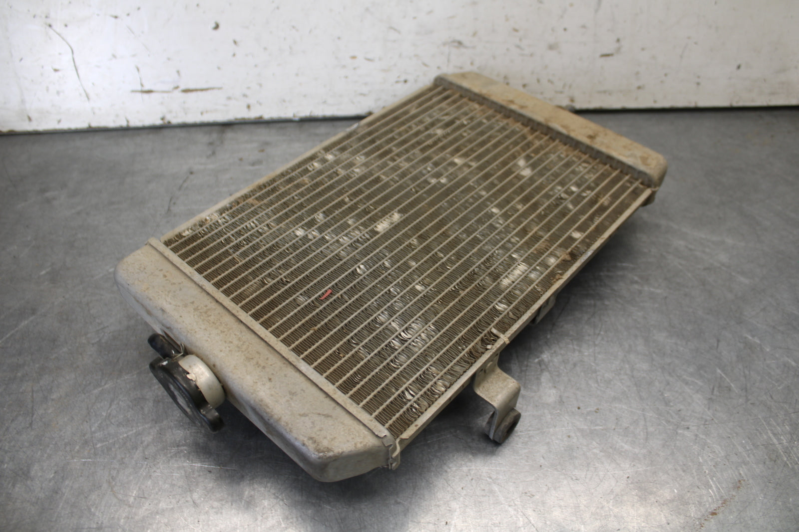 01-05 YAMAHA RAPTOR 660R ENGINE RADIATOR MOTOR COOLER COOLING RADIATER BB695