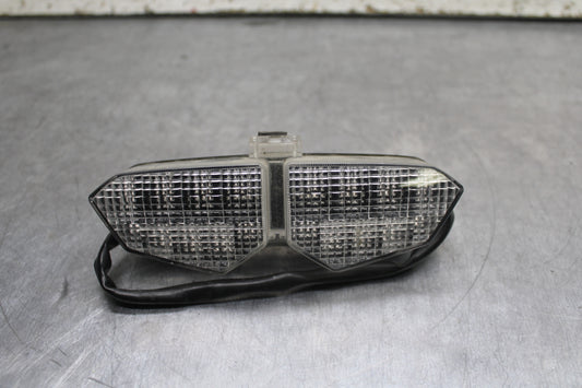 08-09 YAMAHA YZF R6S REAR TAIL TAILLIGHT BACK BRAKE LIGHT BB114