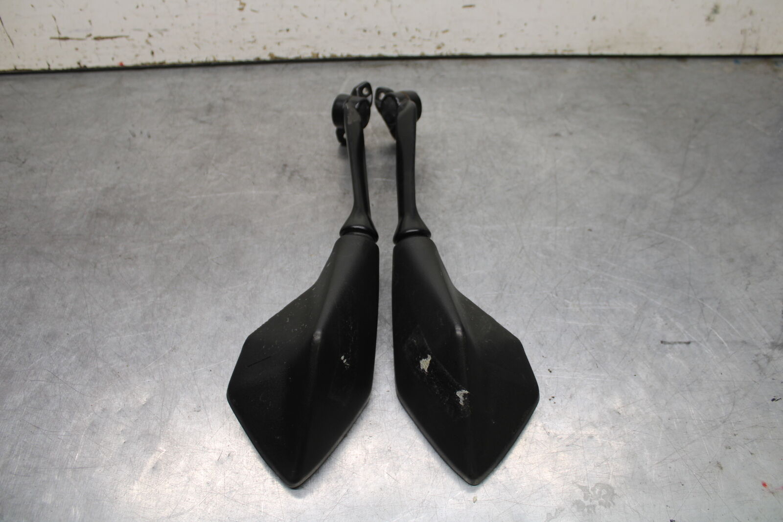 18-24 KAWASAKI NINJA 650 REAR VIEW MIRROR SET PAIR MIRRORS BB725