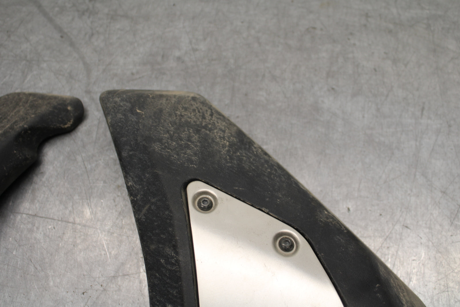 16-17 KAWASAKI VULCAN S 650 EN650 ABS ENGINE SIDE COVER PANEL COWL FAIRING BB731