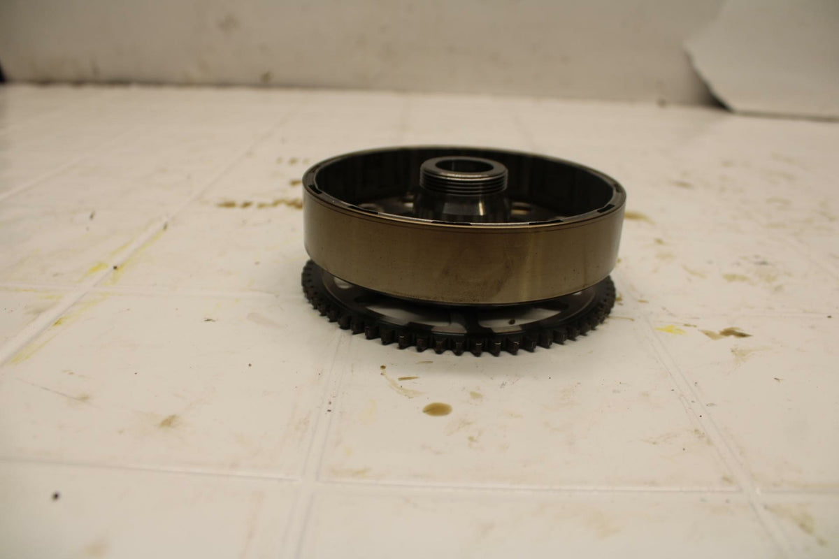 08-16 YAMAHA YZF R6 STATOR MAGNETO ALTERNATOR GENERATOR FLYWHEEL ROTOR BB406