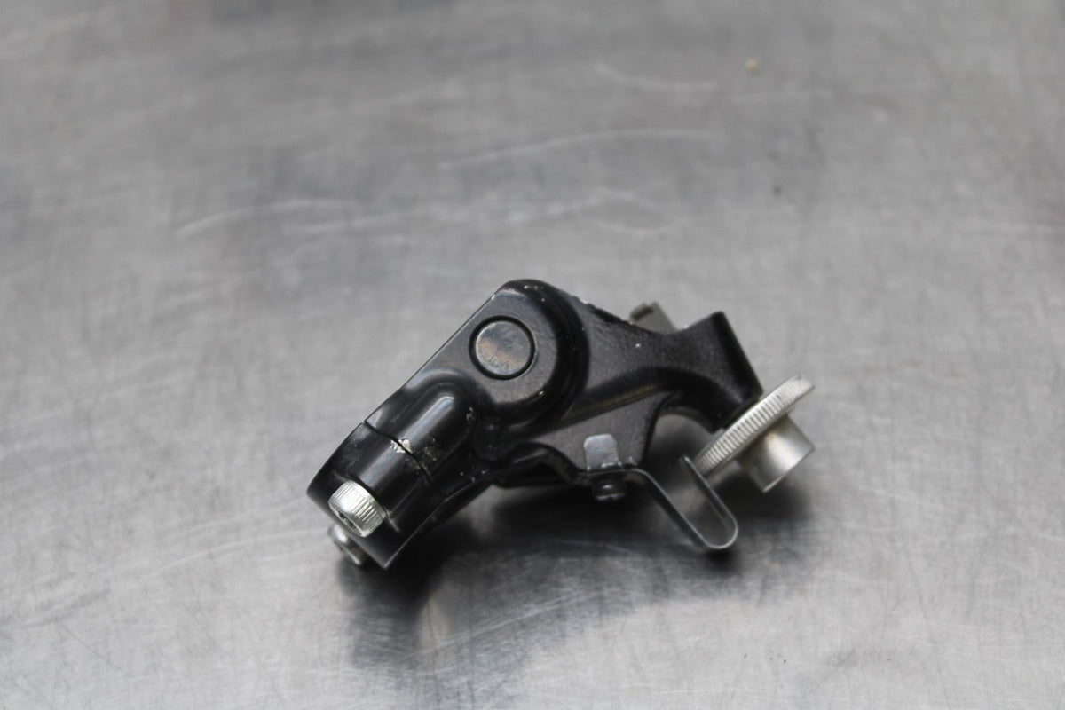 08 KAWASAKI NINJA ZX10R CLUTCH LEVER PERCH MOUNT BRACKET BB201