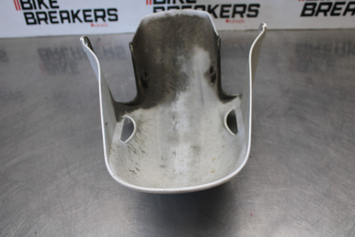 06-07 HONDA INTERCEPTOR 800 VFR800 FRONT WHEEL FENDER COWL FAIRING BB917