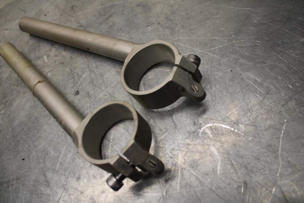18 YAMAHA YZF R1  LEFT RIGHT CLIP ON ONS HANDLEBARS PAIR SET BB473
