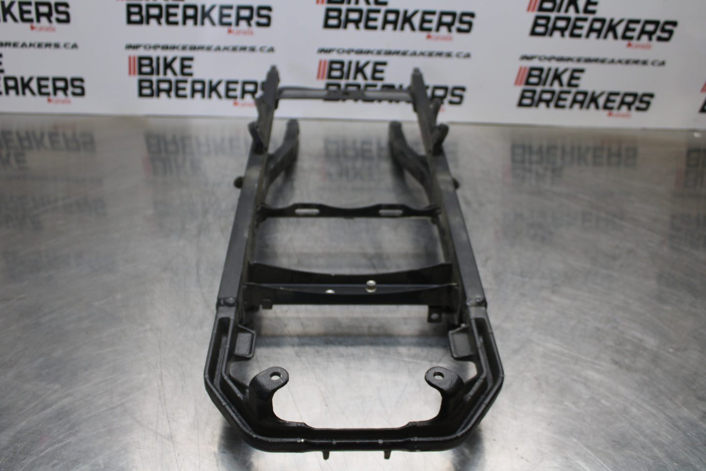 04-05 KAWASAKI NINJA ZX10R REAR SUBFRAME BACK SUB FRAME BB163