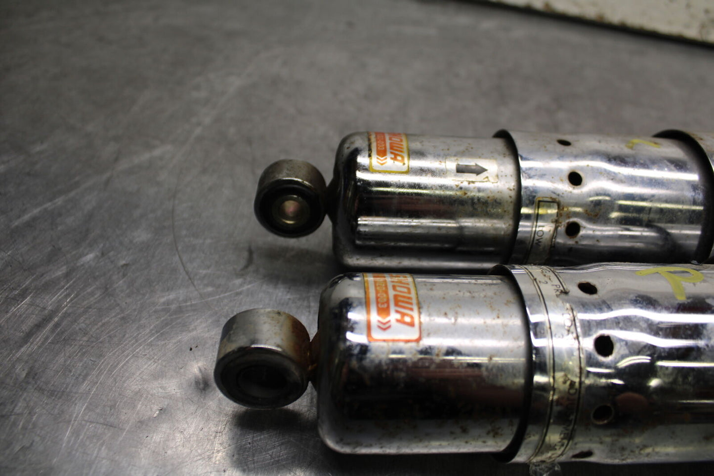 1998 Honda Valkyrie 1500 GL1500C REAR BACK SHOCK ABSORBER BB116
