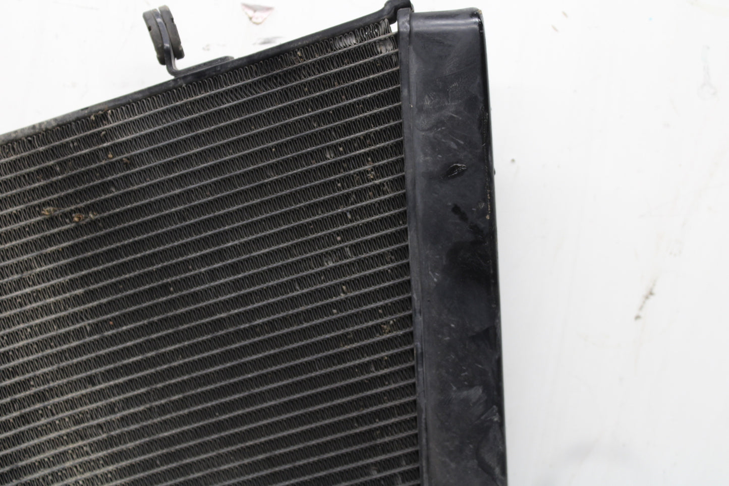08-10 SUZUKI GSXR 600 ENGINE RADIATOR MOTOR COOLER COOLING RADIATER BB753