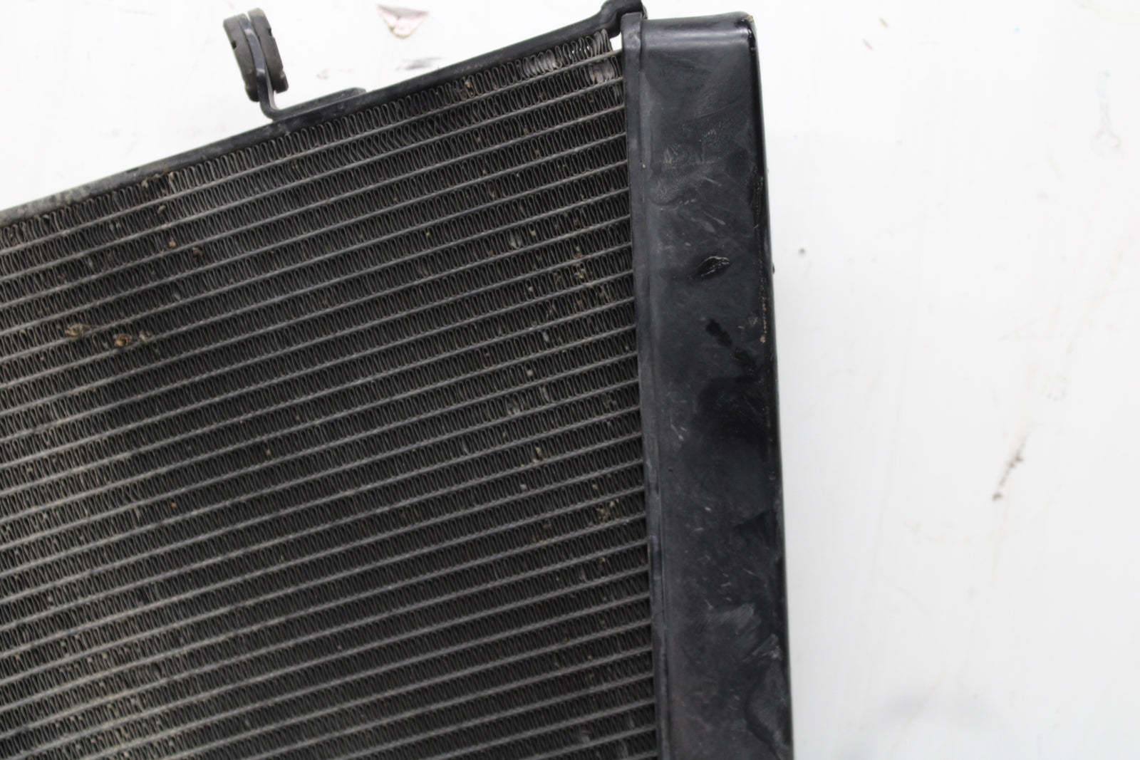 08-10 SUZUKI GSXR 600 ENGINE RADIATOR MOTOR COOLER COOLING RADIATER BB753