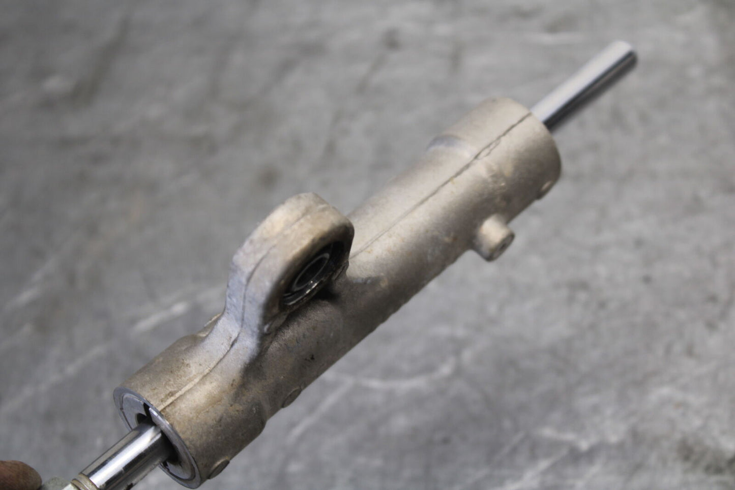 06-07 SUZUKI GSXR 600 STEERING DAMPER STABILIZER  BB694