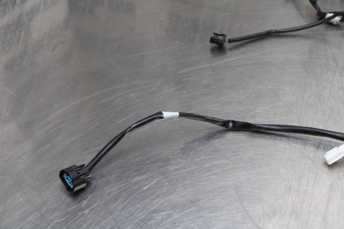 22-25 YAMAHA YZF R7 MAIN ENGINE WIRING HARNESS MOTOR WIRE LOOM  BB176
