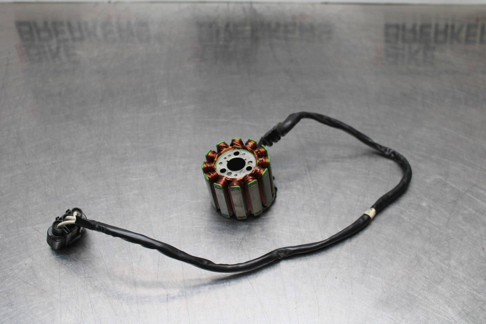 07-08 YAMAHA YZF R1 STATOR GENERATOR ALTERNATOR MAGNETO BB771