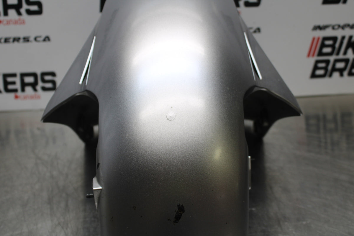 06-07 HONDA CBR1000RR FRONT WHEEL FENDER COWL FAIRING BB166