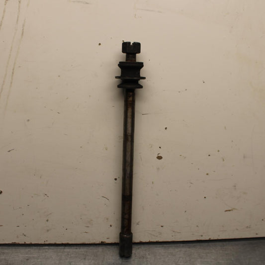 80-81 SUZUKI GS1000GL REAR AXLE BACK WHEEL RIM PIVOT BOLT AXEL BB103