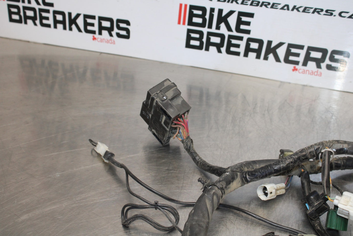 05-06 SUZUKI GSXR1000 MAIN ENGINE WIRING HARNESS MOTOR WIRE LOOM BB773