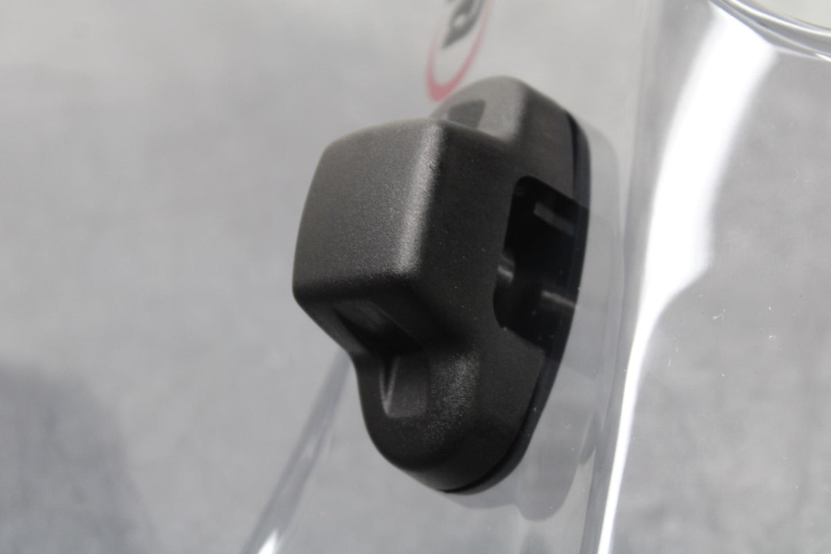2009 KYMCO Super 9 50 PUIG NOS WINDSHIELD WIND SCREEN SHIELD