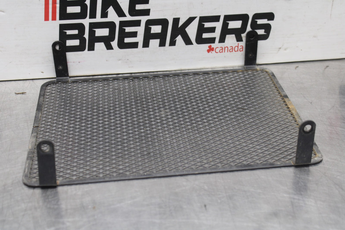 97 KAWASAKI VULCAN 1500 VN1500D CLASSIC RADIATOR GRILLE GRILL SHIELD GUARD BB936